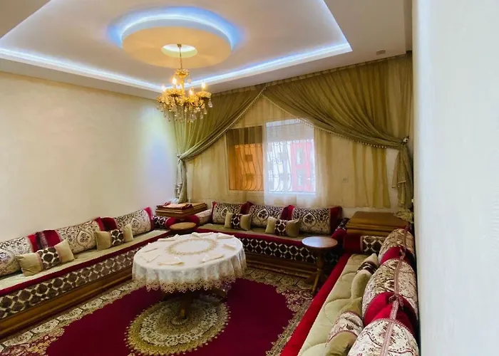Appartement Au Coeur D\'Agadir