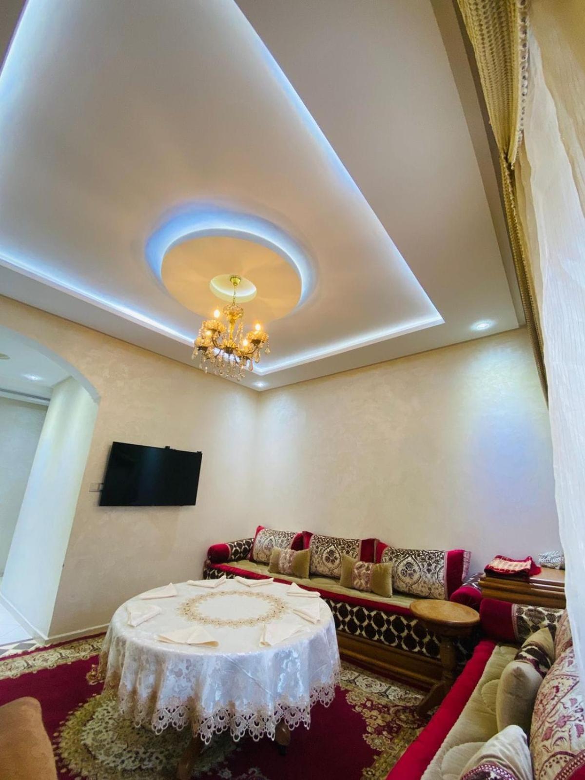 Apartment Au Coeur D'agadir Agadir